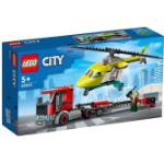 Camions Lego City à motif ville sur les transports 