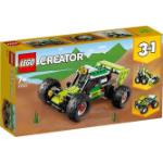 LEGO LEGO Creator 3-in-1, Poussette tout-terrain (31123, LEGO Creator 3-in-1)