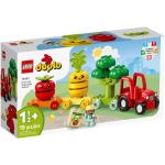 Tracteurs Lego Duplo à motif tracteurs de la ferme 