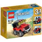 Les bolides du désert - LEGO® Creator - 31040