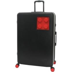 LEGO® Luggage URBAN 28\" - Noir-Rouge