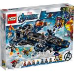 LEGO® Marvel 76153 L'héliporteur des Avengers