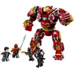 Loisirs créatifs Lego The Avengers de 7 à 9 ans 