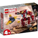 Robots Lego The Avengers de 3 à 5 ans 