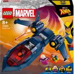 Avions Lego X-Men Wolverine sur les transports de 7 à 9 ans 