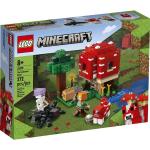 LEGO® Minecraft® 21179 La maison champignon