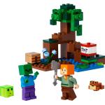 Loisirs créatifs Lego Minecraft Minecraft de 7 à 9 ans 
