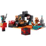 LEGO Minecraft - Bastion du Nether Multicolore LEGO