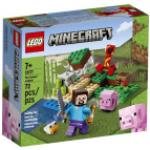 LEGO Minecraft - L’embuscade du Creeper, Jouets de construction