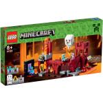 Lego Minecraft - La Forteresse Du Nether - 21122