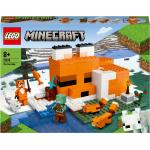 Lego Minecraft - Le Refuge Renard - 21178