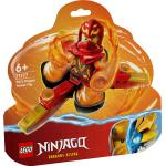 LEGO® Ninjago® 71777 Le salto Spinjitzu : le pouvoir du dragon de Kai
