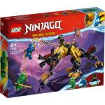LEGO® Ninjago® 71790 Le chien de combat Dragon Imperium