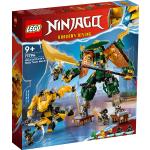 Robots Lego Ninjago de dragons de 7 à 9 ans 