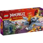 Jouets Lego Ninjago à motif loups de dragons de 5 à 7 ans pour garçon 