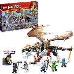 Figurines Lego Ninjago de dragons de 7 à 9 ans pour garçon en promo 