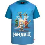 LEGO Ninjago Jungen T-Shirt Alle Ninjas LWTaylor 1