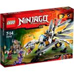 Figurines Lego Ninjago de dragons 