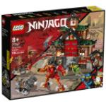 LEGO Ninjago - Le temple dojo ninja, Jouets de construction