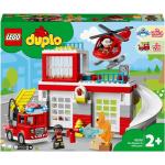 LEGO Set de jeu pour sapeurs-pompiers DUPLO -10970