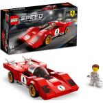 Jeux Lego Speed à motif voitures Ferrari 
