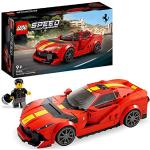 Voitures Lego Speed à motif voitures Porsche sur les transports en promo 