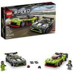 Loisirs créatifs Lego Speed Aston Martin 