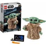 Figurines Star Wars Maître Yoda Baby Yoda de 9 à 12 ans 