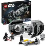 Lego® Star Wars 75347 Le Bombardier Tie, Maquette Vaisseau Avec Figurine De Droïde Gonk Blanc