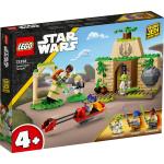 Loisirs créatifs Lego Star Wars Maître Yoda de 3 à 5 ans 