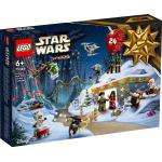 Calendriers de l'Avent Lego Star Wars Le Retour du Jedi 