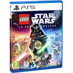 Lego Star Wars: La Saga Skywalker Jeu Ps5 Blanc