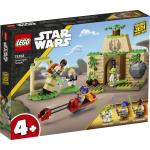 Lego Star Wars - Le Temple Jedi De Tenoo - 75358