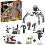 Figurines Lego Star Wars de 7 à 9 ans pour garçon 