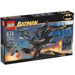 Lego - Super Heroes DC - Batwing contre l'hélicoptère de Joker - Batman