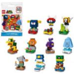 Loisirs créatifs Lego à motif pingouins Super Mario Mario de 5 à 7 ans 