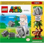 Jouets Lego Super Mario Mario de 7 à 9 ans 
