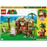 LEGO® Super Mario 71424 l’Ensemble d'Extension La Cabane de Donkey Kong