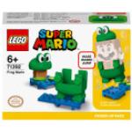Lego® Super Mario - Pack De Puissance Mario Grenouille - 71392