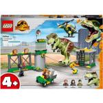 LEGO T. rex dinosaure évasion -76944