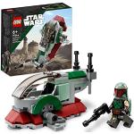 Figurines Lego Star Wars Boba Fett de 5 à 7 ans en promo 