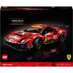 Voitures Lego Technic à motif voitures Ferrari de chevaux 