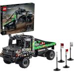 Maquettes camions Lego Technic Mercedes Benz 