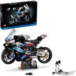 Maquettes motos Lego Technic Licence BMW 