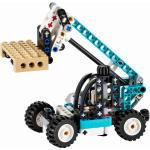 Kidultes Lego Technic de chantier 