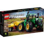 Tracteurs Lego Technic à motif tracteurs de la ferme 