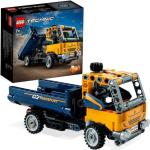 Camions Lego Technic de chantier 