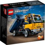 Camions Lego Technic de chantier 