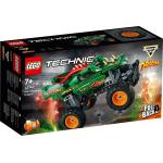 Camions Lego Technic de dragons 