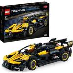 Lego® Technic 42151 Le Bolide Bugatti, Jouet De Voiture, De Course, Maquette À Construire Blanc